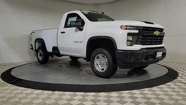 2024 Chevrolet Silverado 2500 HD Vehicle Photo in JOLIET, IL 60435-8135