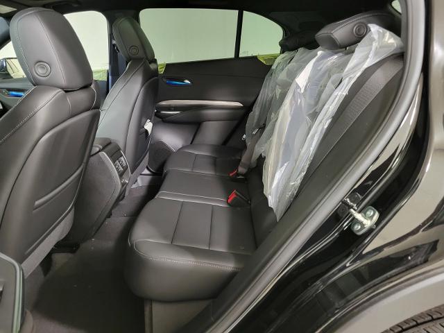 2024 Cadillac XT4 Vehicle Photo in JOLIET, IL 60435-8135