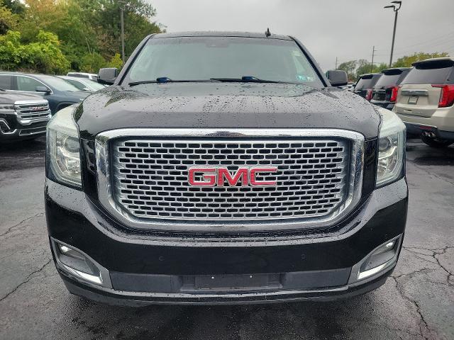 Used 2015 GMC Yukon Denali with VIN 1GKS2CKJ3FR193148 for sale in Media, PA