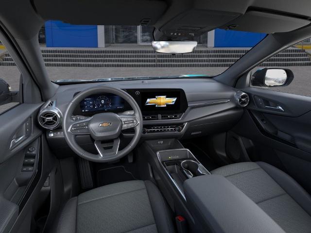 2025 Chevrolet Equinox Vehicle Photo in GREEN BAY, WI 54302-3701