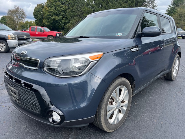 2016 Kia Soul Vehicle Photo in CORRY, PA 16407-0000