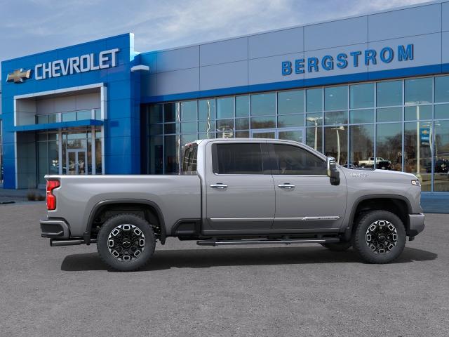 2024 Chevrolet Silverado 2500 HD Vehicle Photo in NEENAH, WI 54956-2243