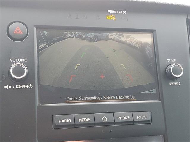 2022 Subaru Outback Vehicle Photo in GRAND BLANC, MI 48439-8139