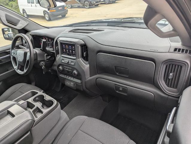 2021 Chevrolet Silverado 1500 Vehicle Photo in POMEROY, OH 45769-1023