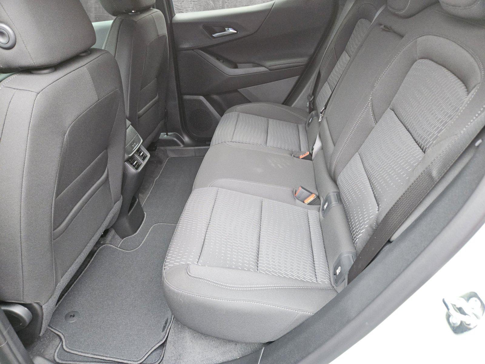 2025 Chevrolet Equinox Vehicle Photo in NORTH RICHLAND HILLS, TX 76180-7199