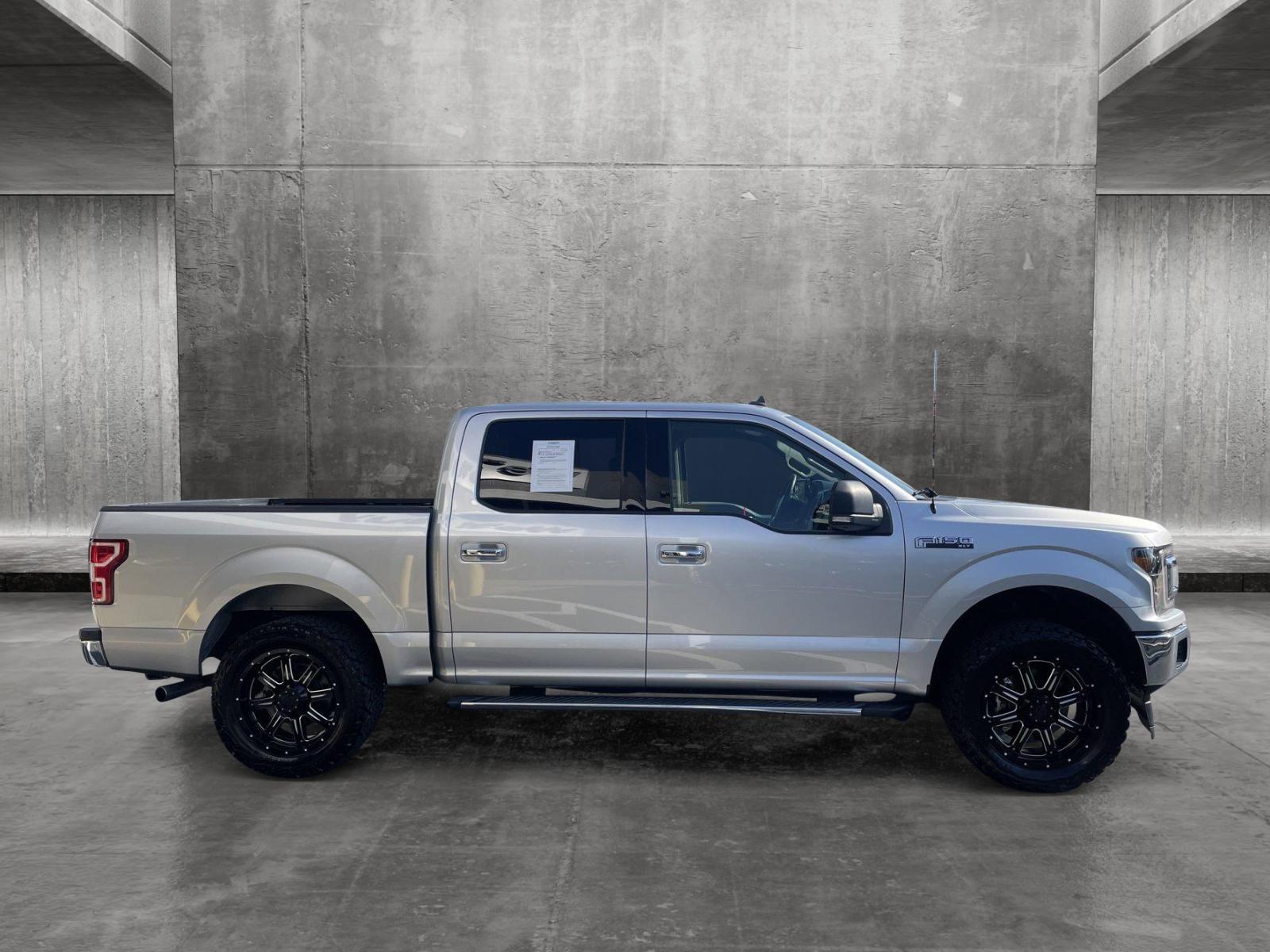 2019 Ford F-150 Vehicle Photo in Jacksonville, FL 32244