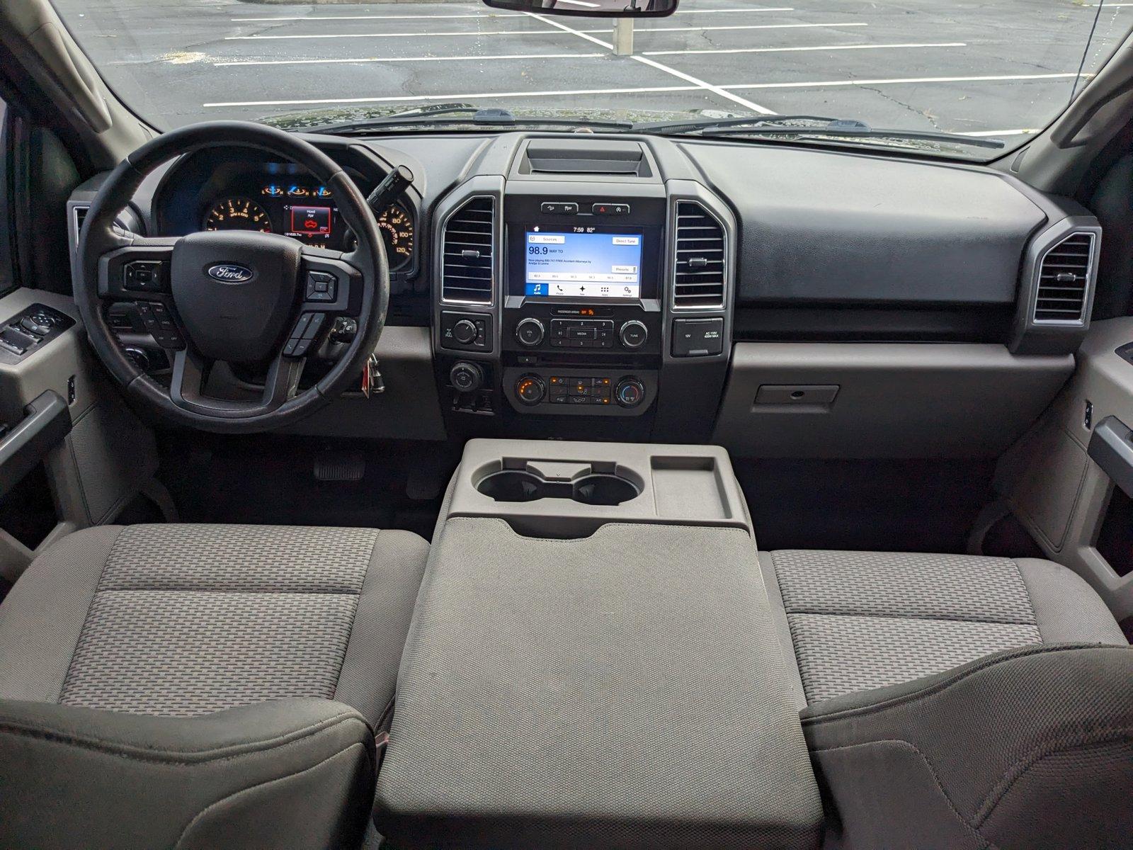 2017 Ford F-150 Vehicle Photo in Sanford, FL 32771