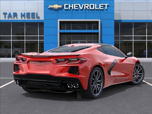 2024 Chevrolet Corvette Stingray Vehicle Photo in ROXBORO, NC 27573-6143