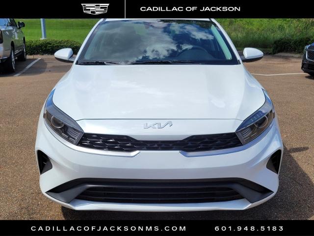 2022 Kia Forte Vehicle Photo in RIDGELAND, MS 39157-4406