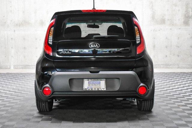 2014 Kia Soul Vehicle Photo in EVERETT, WA 98203-5662