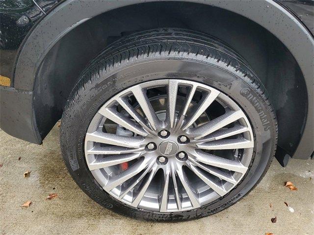 2024 Cadillac XT4 Vehicle Photo in SUNRISE, FL 33323-3202