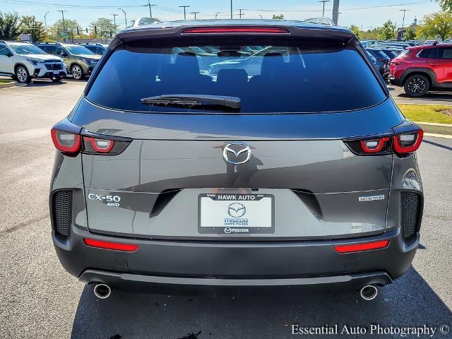 2025 Mazda CX-50 Vehicle Photo in Plainfield, IL 60586