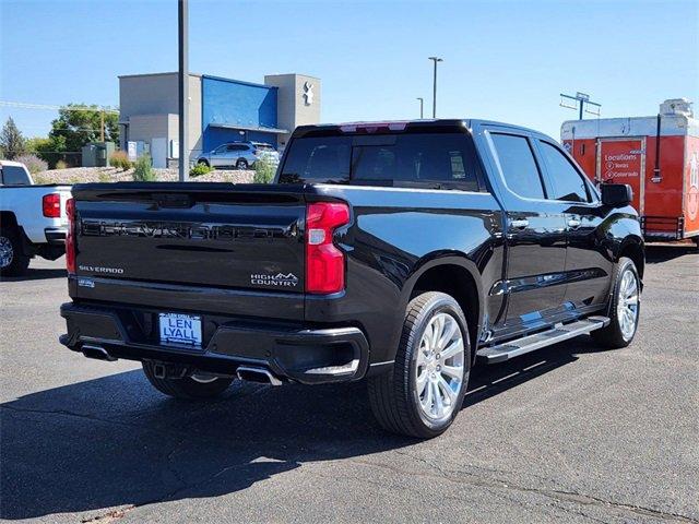 2021 Chevrolet Silverado 1500 Vehicle Photo in AURORA, CO 80011-6998