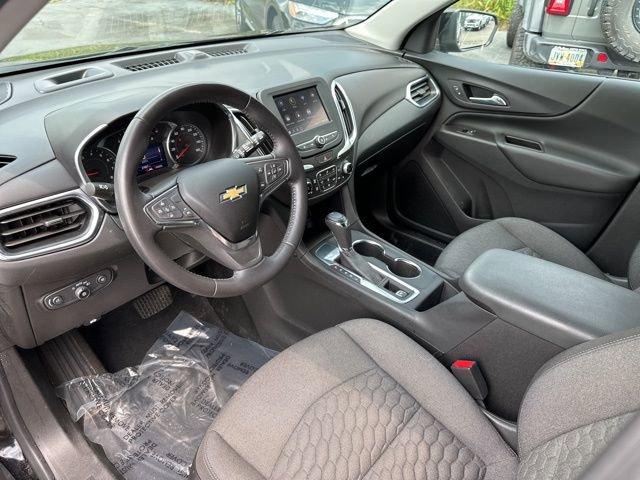 2021 Chevrolet Equinox Vehicle Photo in MEDINA, OH 44256-9631