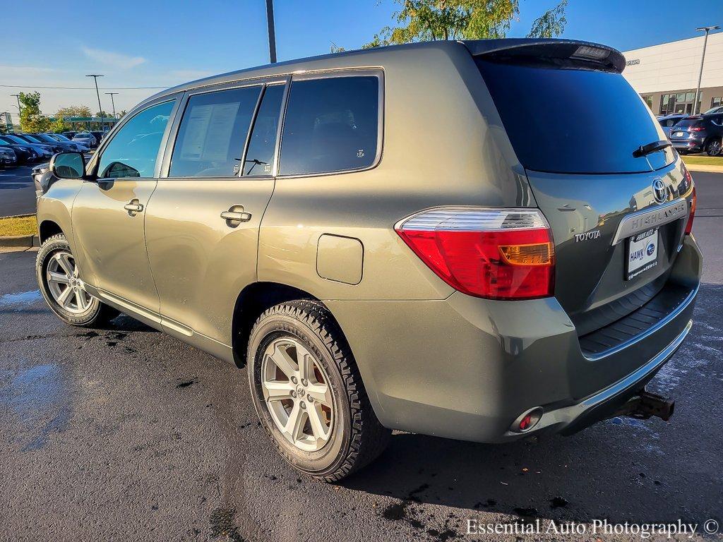 2009 Toyota Highlander Vehicle Photo in Plainfield, IL 60586