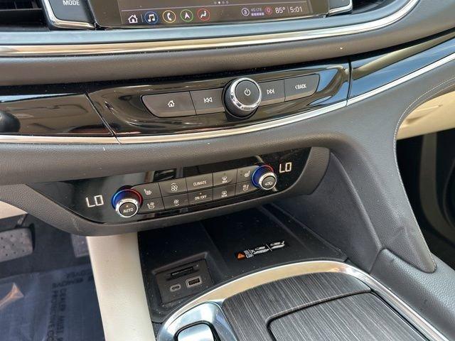 2022 Buick Enclave Vehicle Photo in MEDINA, OH 44256-9631