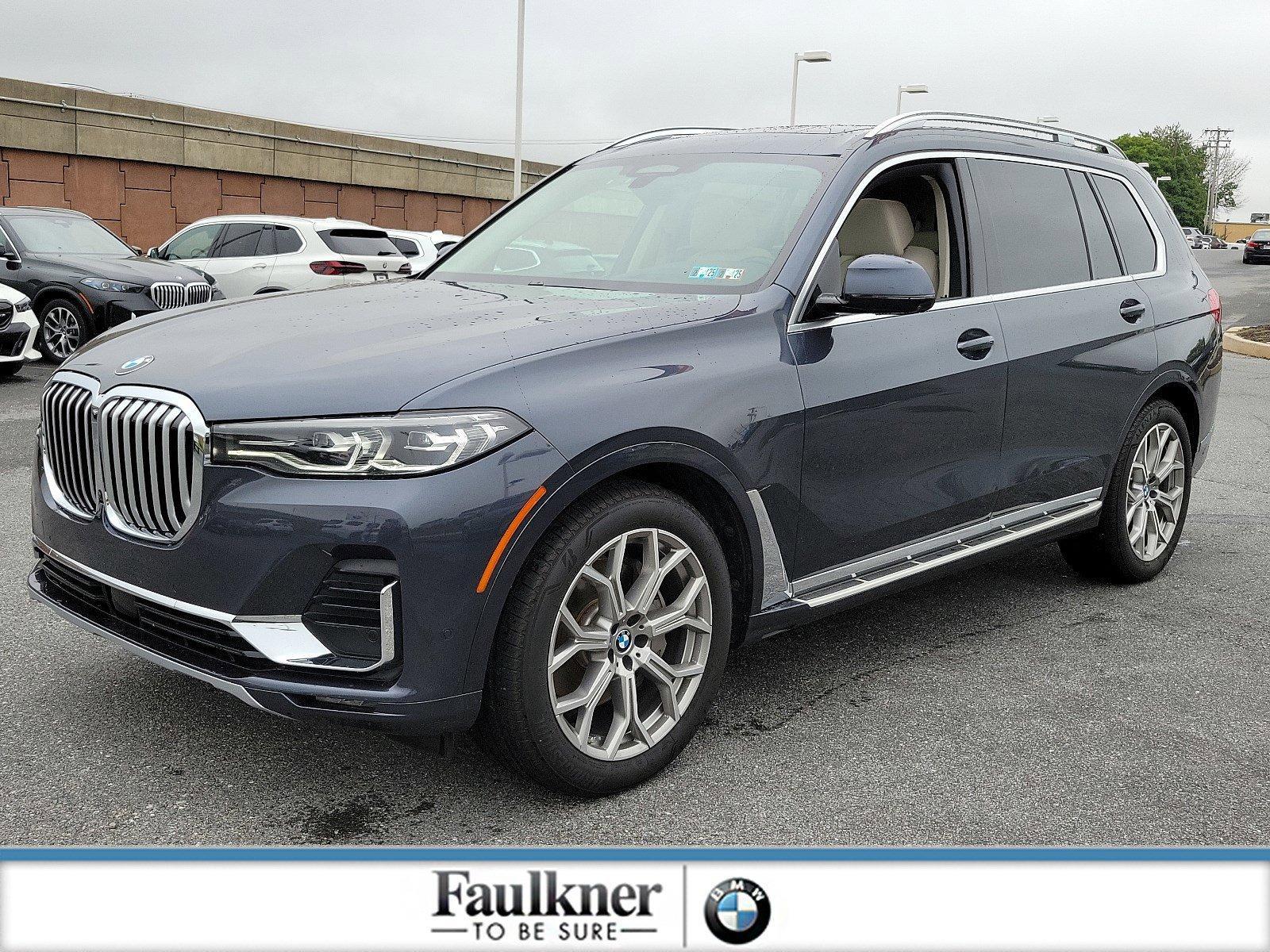 2019 BMW X7 xDrive50i Vehicle Photo in Lancaster, PA 17601