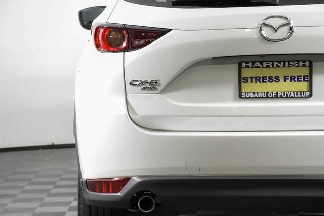 2019 Mazda CX-5 Vehicle Photo in Puyallup, WA 98371