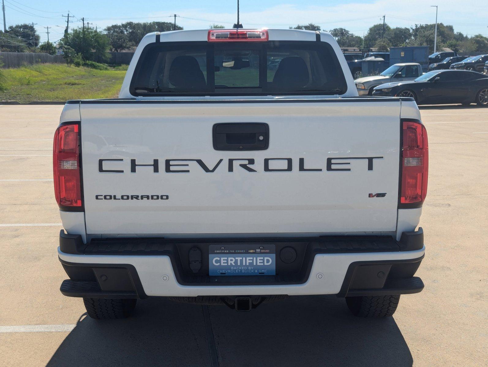 2021 Chevrolet Colorado Vehicle Photo in CORPUS CHRISTI, TX 78412-4902