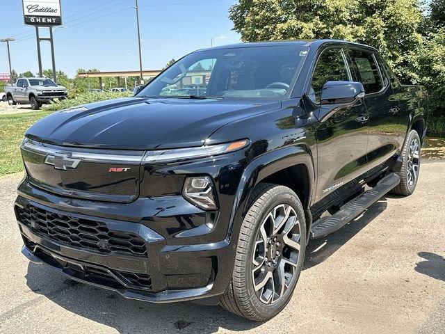 2024 Chevrolet Silverado EV Vehicle Photo in GREELEY, CO 80634-4125