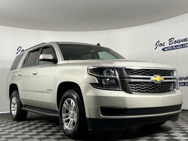 2015 Chevrolet Tahoe Vehicle Photo in HARRISONBURG, VA 22801-8763