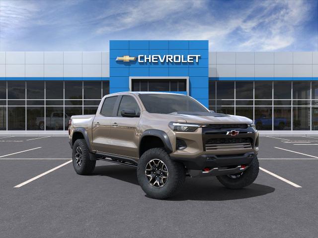 2024 Chevrolet Colorado Vehicle Photo in POST FALLS, ID 83854-5365