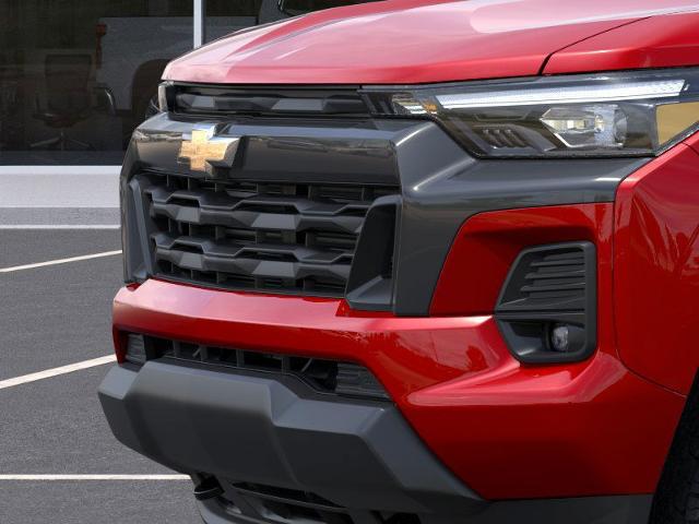 2024 Chevrolet Colorado Vehicle Photo in SAINT JAMES, NY 11780-3219