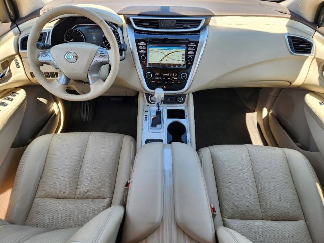 2018 Nissan Murano Vehicle Photo in Denison, TX 75020