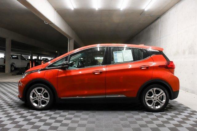 2020 Chevrolet Bolt EV Vehicle Photo in EVERETT, WA 98203-5662