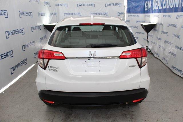 2022 Honda HR-V Vehicle Photo in SAINT CLAIRSVILLE, OH 43950-8512