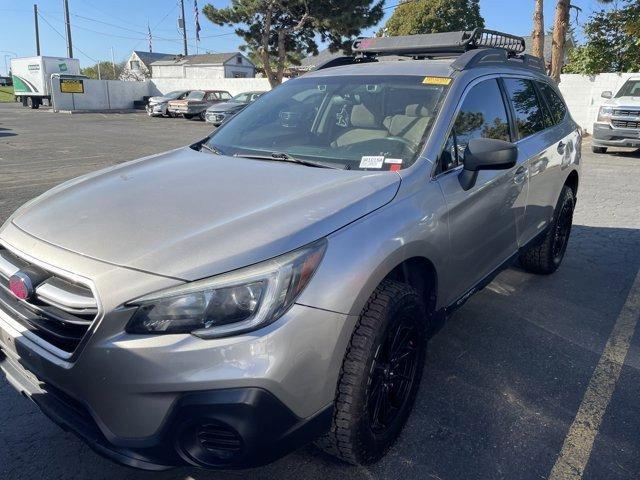 2019 Subaru Outback Vehicle Photo in BOISE, ID 83705-3761