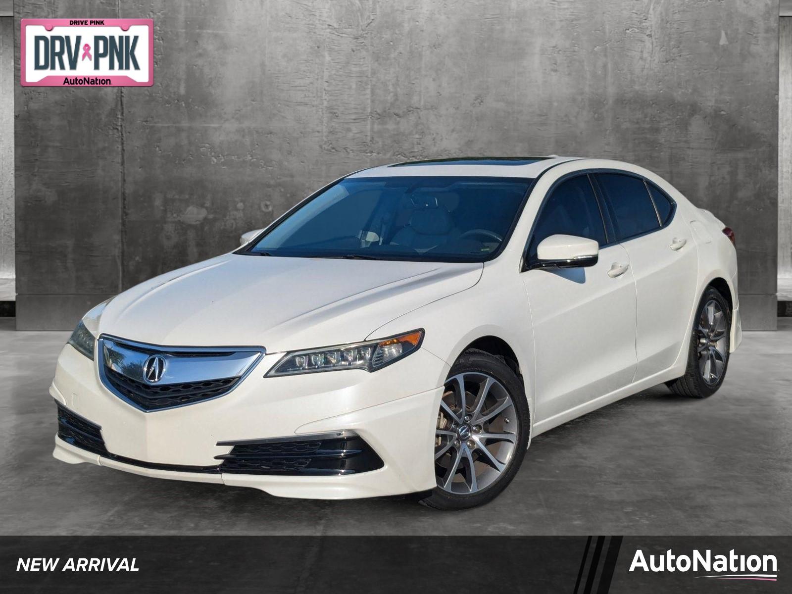 2015 Acura TLX Vehicle Photo in Sanford, FL 32771