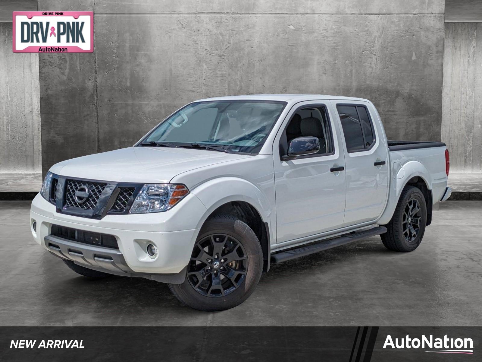 2021 Nissan Frontier Vehicle Photo in MIAMI, FL 33172-3015