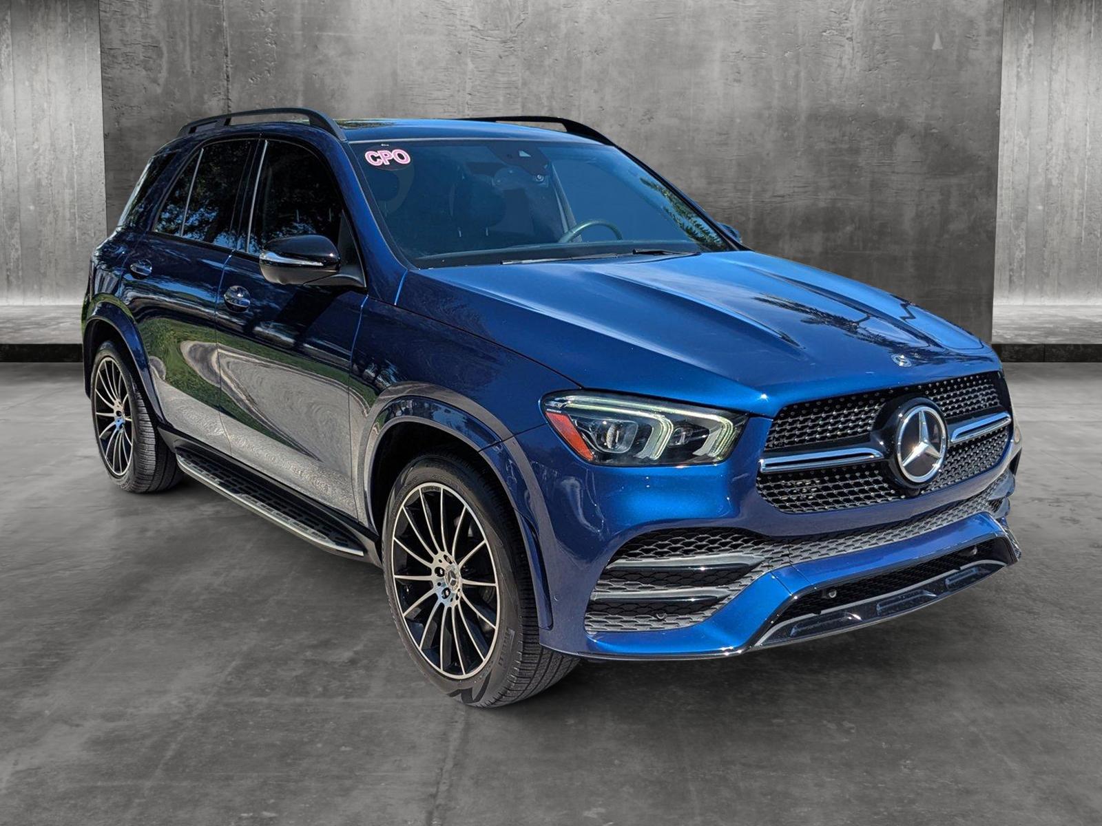 2020 Mercedes-Benz GLE Vehicle Photo in Delray Beach, FL 33444