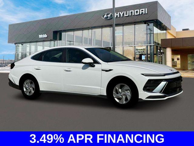 2025 Hyundai SONATA Vehicle Photo in Highland, IN 46322-2506