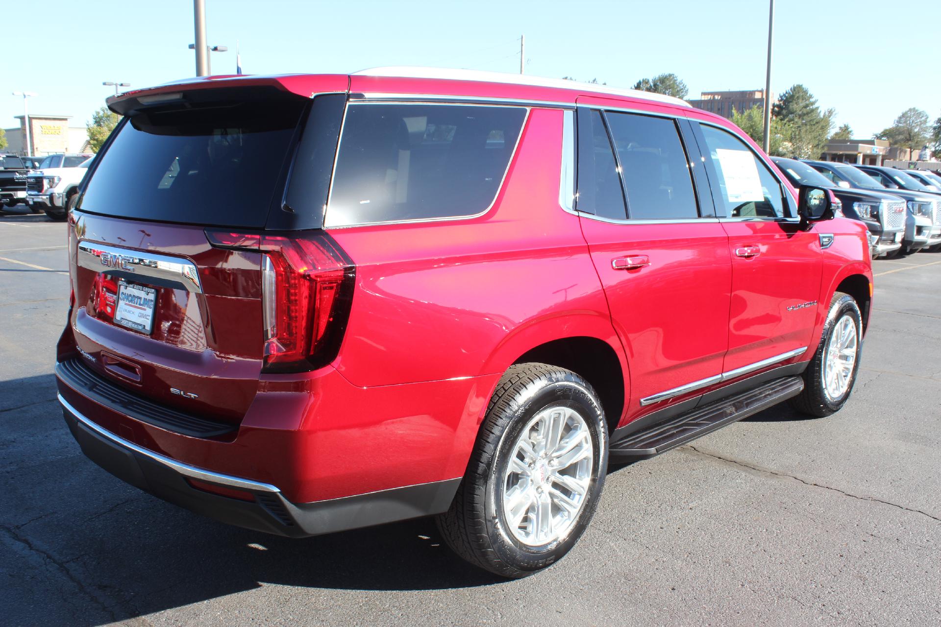 2024 GMC Yukon Vehicle Photo in AURORA, CO 80012-4011