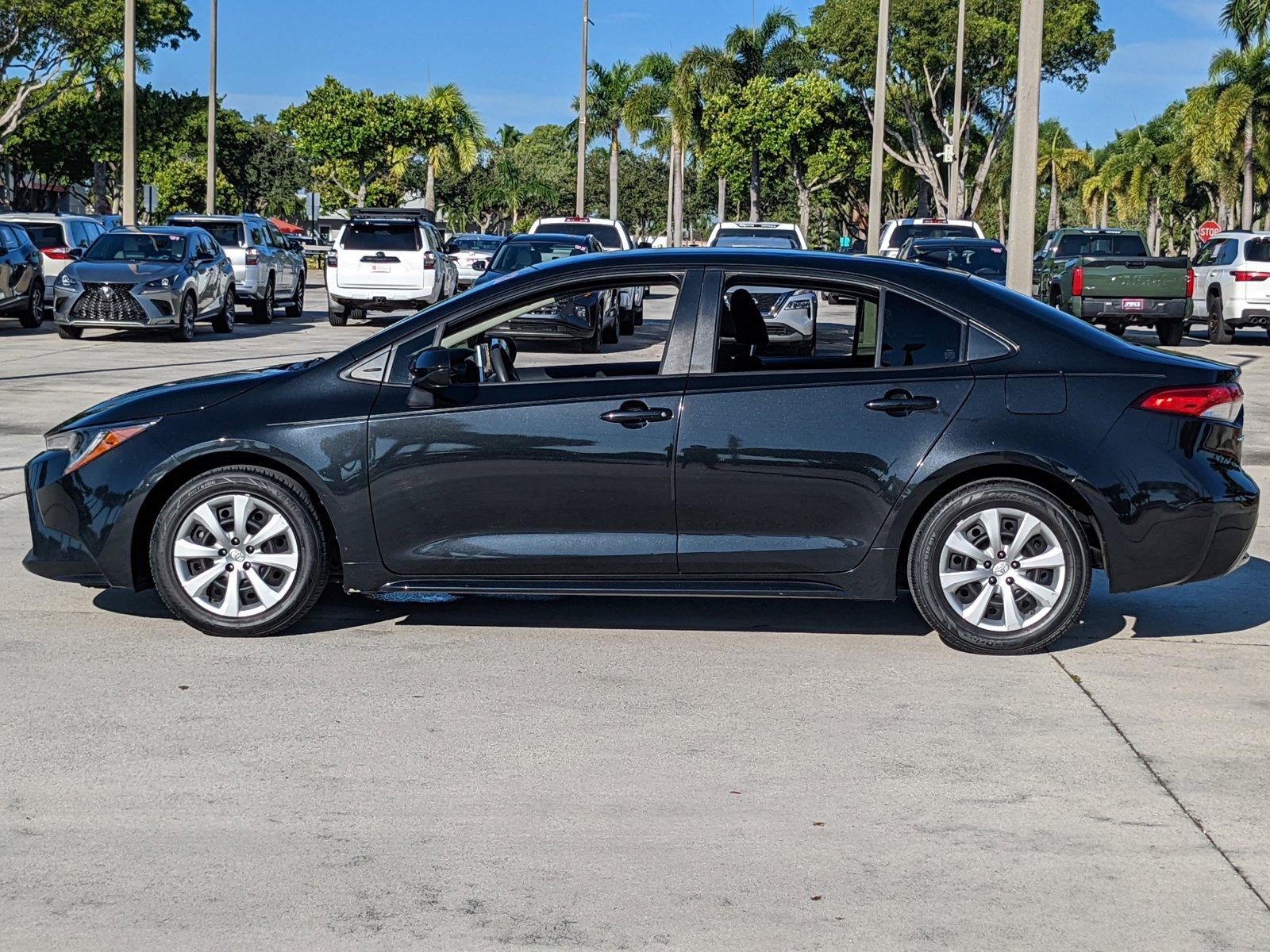 2020 Toyota Corolla Vehicle Photo in Davie, FL 33331