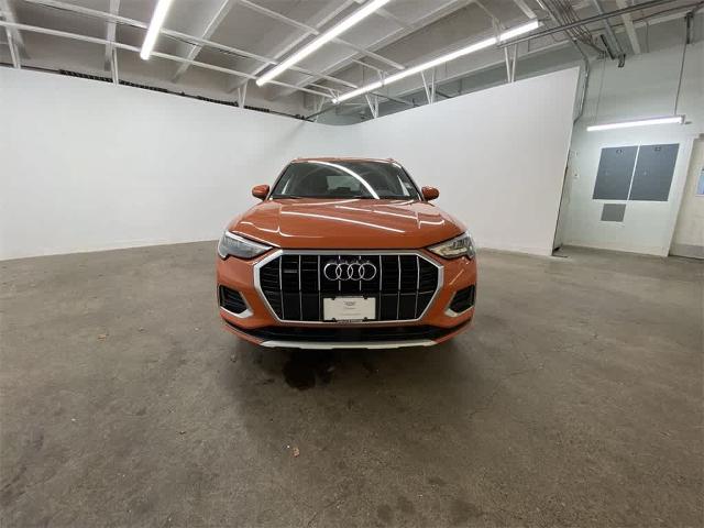 2021 Audi Q3 Vehicle Photo in PORTLAND, OR 97225-3518