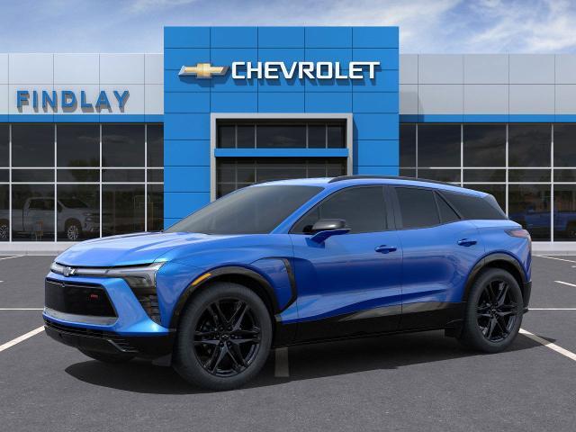 2025 Chevrolet Blazer EV Vehicle Photo in LAS VEGAS, NV 89118-3267