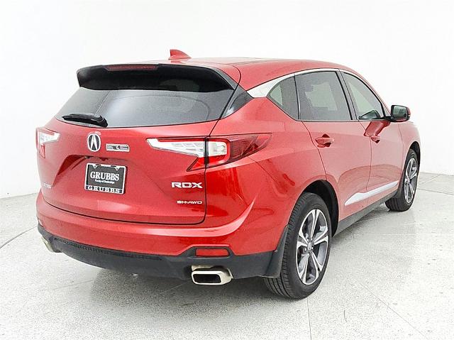 2024 Acura RDX Vehicle Photo in Grapevine, TX 76051