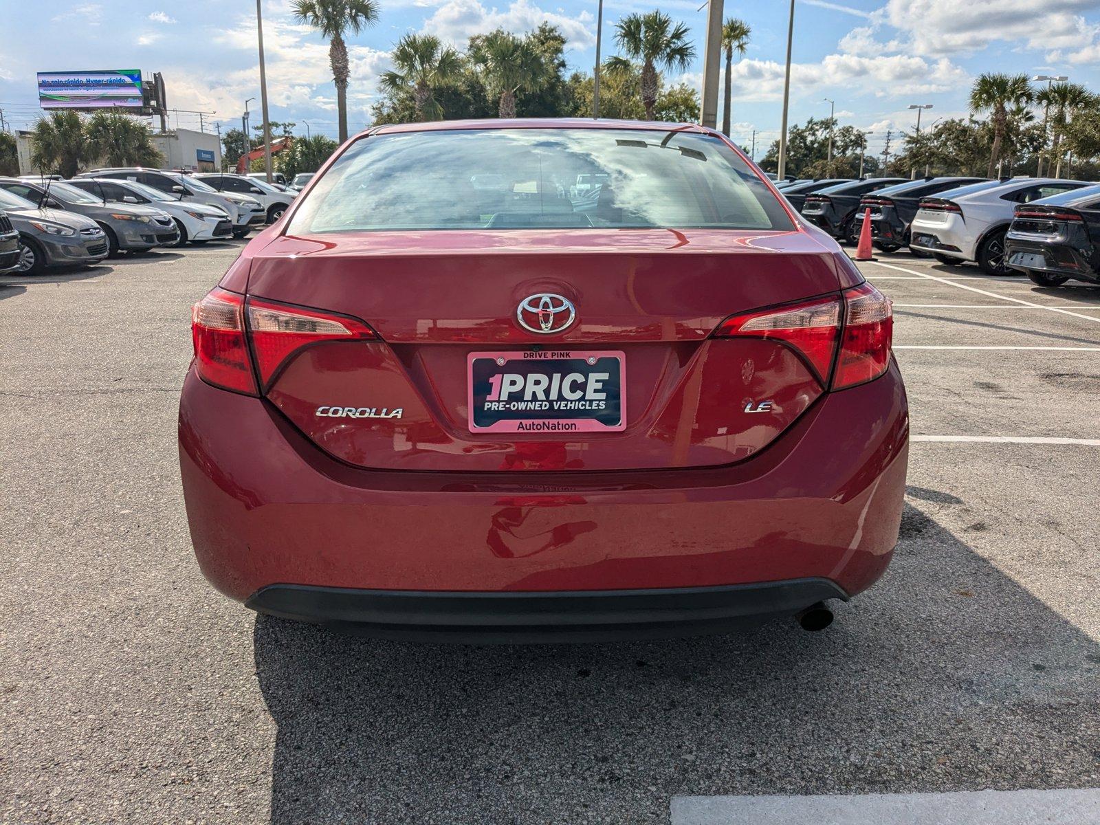 2019 Toyota Corolla Vehicle Photo in Winter Park, FL 32792