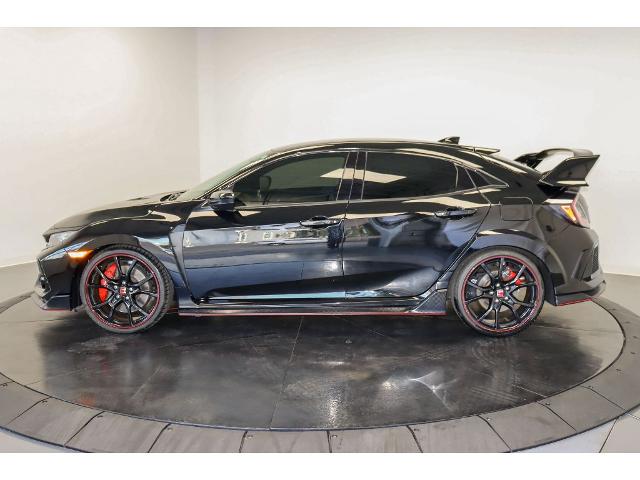 Used 2018 Honda Civic Hatchback Type-R with VIN SHHFK8G72JU202314 for sale in Renton, WA