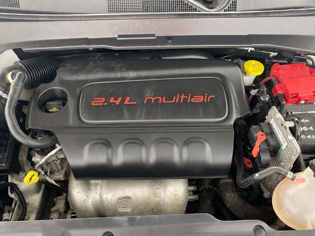 2020 Jeep Compass Vehicle Photo in ALLIANCE, OH 44601-4622