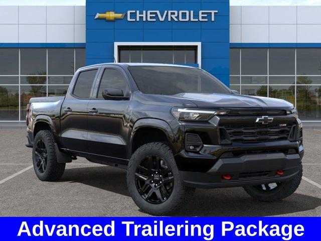 2024 Chevrolet Colorado Vehicle Photo in BROCKTON, MA 02301-7113