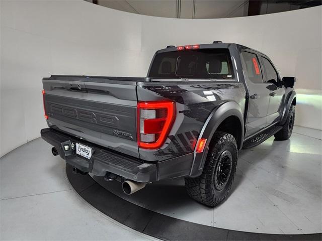 2021 Ford F-150 Vehicle Photo in PRESCOTT, AZ 86305-3700