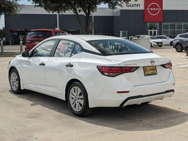 2024 Nissan Sentra Vehicle Photo in San Antonio, TX 78209