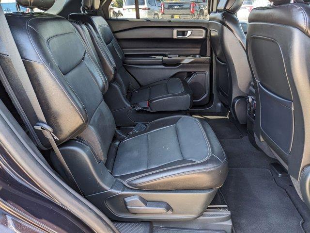 2020 Ford Explorer Vehicle Photo in San Antonio, TX 78209