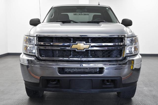 2013 Chevrolet Silverado 2500 HD Vehicle Photo in Akron, OH 44312