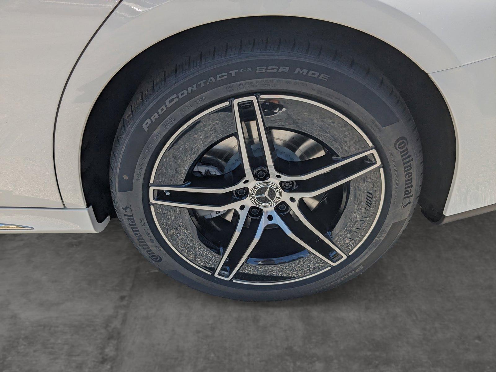 2024 Mercedes-Benz E-Class Vehicle Photo in Pompano Beach, FL 33064