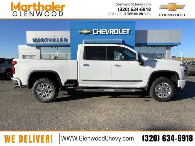 2025 Chevrolet Silverado 3500 HD Vehicle Photo in GLENWOOD, MN 56334-1123